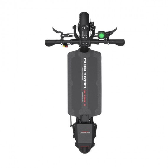 Dualtron Ultra II Upgrade